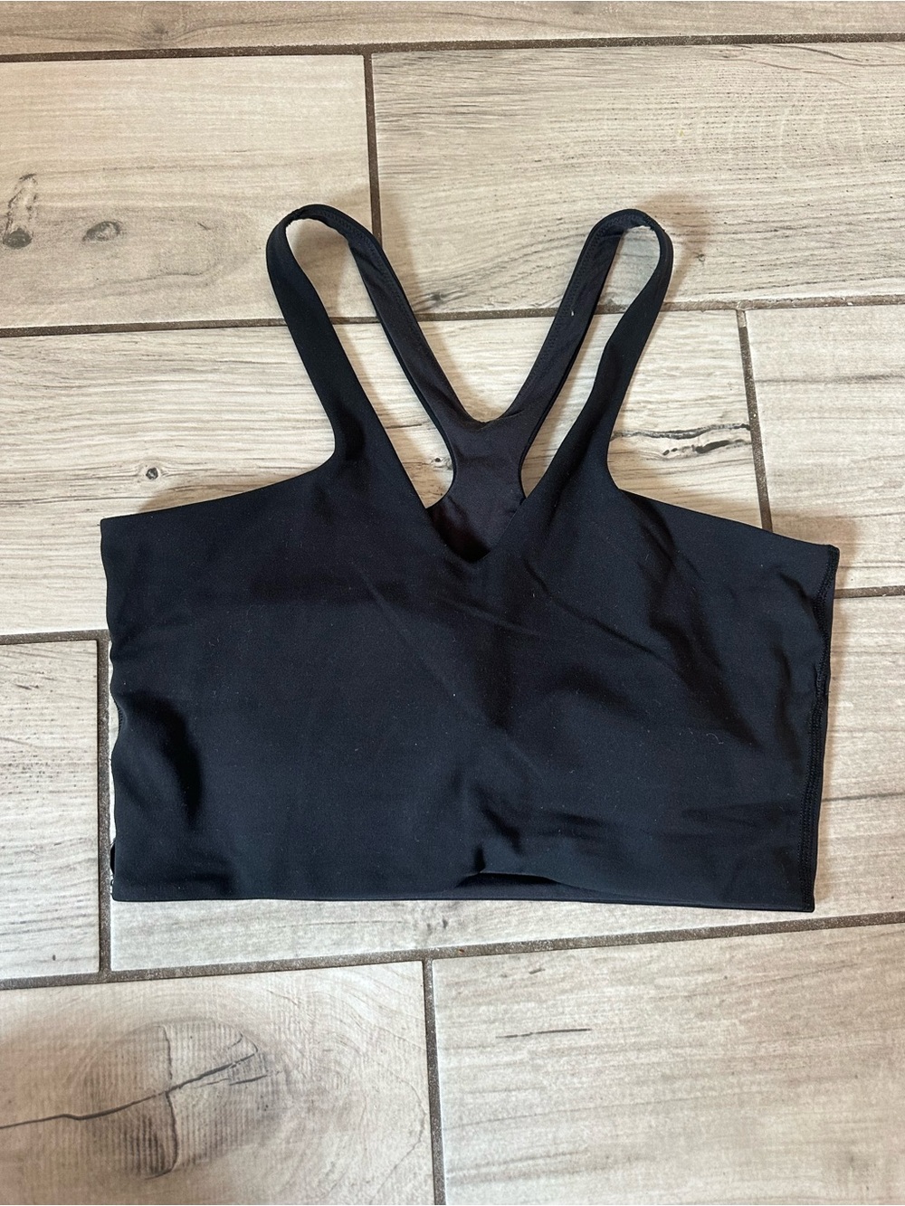 Lulu lemon reversible Sports Bra Top